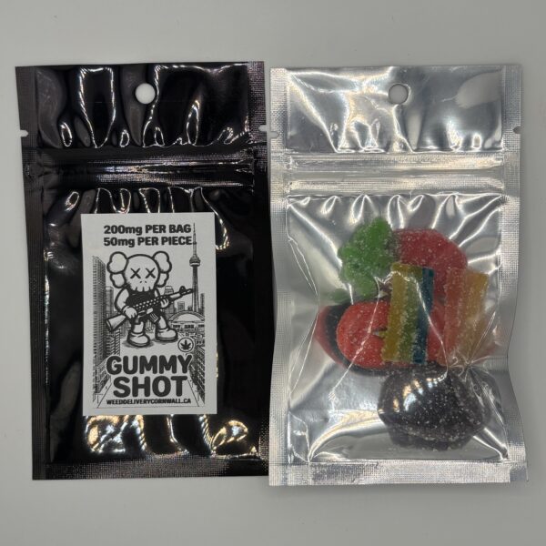 GUMMY SHOT 200MG